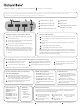 RichardSolo JK001 Instruction Manual