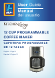 ALDI CM2001T User Manual
