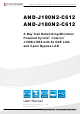 Acrosser Technology AND-J190N2-C612 User Manual