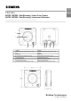 Siemens CCIC1410 Installation Instruction