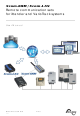 Studer Xcom-LAN User Manual