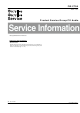 Philips FW-C798 Service  Manual Addendum