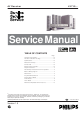 Philips LX710/01 Service Manual