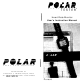 Polar Electro SPORT TESTERT User Instruction Manual