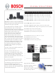 Bosch PLE-1MA030-US User Manual
