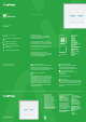 Lightwave L22WH Quick Start Manual