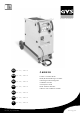 GYS CARMIG User Manual