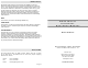 MicroImage Video Systems MIR540 Operation Manual