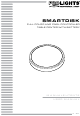 Music & Lights SMARTDISK User Manual