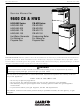 Laars HWG-M2-250 Service Manual