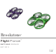 Brookstone Flight Force 324185 Instruction Manual