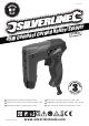 Silverline 837800 Manual