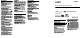 Sony Walkman D-NE240 Operating Instructions