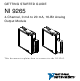 National Instruments NI 9265 Getting Started Manual