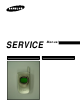 Samsung SGH-S105 Service Manual