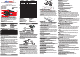 Acewell ACE-64 Series User Manual