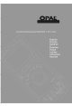 Opal DT-916N Manual