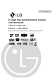 LG LAN-9600R Owner's Manual