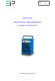 EIP Neptune Owner's Manual