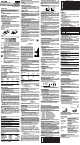 Sharp EL-506V Operation Manuals