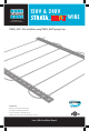 LATICRETE STRATA_HEAT 0802-0067-2 Installation Manual