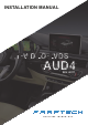 FAAFTECH FT-LVDS-AUD4 Installation Manual