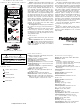 Fieldpiece SPDM1 Operator's Manual