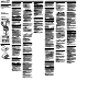 Sony SRF-M606 Operating Instructions