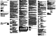 Sony FDR-X1000V Reference Manual