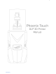 FSL3D Phoenix Touch Manual