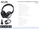 AVLink BNC80 User Manual
