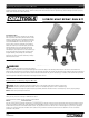OEM Tools 25822 Operating Instructions And Parts Manual