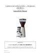 HeyCafe AROMA II S Instruction Manual