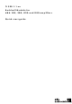 d&b audiotechnik D80 Quick Start Manual
