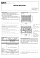Swit S-2110CA User Manual