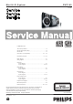 Philips FWC143 Service Manual