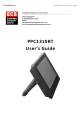 Embedded computer Source V13I10C User Manual