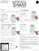 GE my touchsmart 26892 Manual
