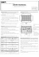 Swit S-2110DS User Manual