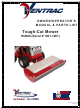 Ventrac HQ680 Owner's And Operator's Manual