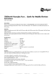Maplin N49LK Instructions