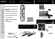 Sony KP-51DS1U Quick Start Manual