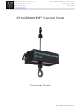 R&M STAGEMAKER SM1 Technical Manual