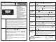 Webasto 1529 Operating Instructions