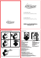 Lanzar AQAWBS64BK Installation Manual