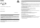 Sony CECH-ZCC1A Instruction Manual