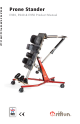 Rifton E950 Product Manual