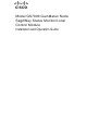 Cisco GS7000 Installation And Operation Manual