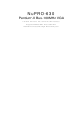 IBM NuPRO-630 Manual