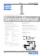 Philips FC6090 Service Manual